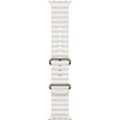 Miniatyrbillede 1 af 4: Apple Watch 49mm Hvid Ocean Rem