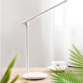 Miniatyrbilde 1 av 5: Uendelig gradering skrivebordslampe for smarthus, sammenleggbar leselampe for studenthjem, oppladbar, for beskyttelse av hvite studenters øyne