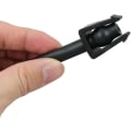Miniatyrbillede 5 af 5: Bryst Expander Bryst Fitness - Justerbar 5-strenget muskeltræningsværktøj, til skuldre, bryst og også dine arm muskler.