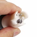 Miniatyrbilde 3 av 5: Digital TDS-vanntester - PH, EC og termometer 3 i 1, 0-9999 ppm nøyaktighet, PPM-måler for testing av drikkevann, kafeer, svømmebassenger, A
