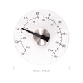 Miniatyrbild 5 av 5: Praktisk Fönstertermometer Inomhus Utomhus Fönstertermometer För Trädgård