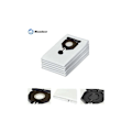 Miniatyrbilde 1 av 5: Sett med 5 Daspiper-poser for Karcher 2.889-154.0 NT 30/1 30L BlueDeer