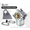 Miniatyrbillede 1 af 3: Karburator til Briggs Stratton Walbro Lmt 5-4993 Buskrydder 12,5 Hk Karburator Plæneklipper Lmt 5-4993