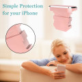 Miniatyrbild 4 av 5: Dammplugg för iPhone 14/14 Plus/14 Pro Max/13/12 Pro/12/12mini/11/11Pro/SE/X/XR/XS, 2-pack bärbar dammplugg med väska Anti-förlustklämma Skydd av