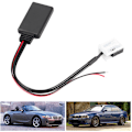 Miniatyrbillede 5 af 5: Kabeladapter til-ind for 12-pin bil bluetooth modul til E61 E62 E60