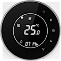 Pikkukuva 1 / 5: Älykäs Wi-Fi 95-240 V termostaatti Wi-Electrus Ohjelmoitava lämmityksen lämpötilansäädin Ääniohjain sovelluksella elect:n termostaatti