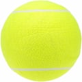 Pikkukuva 4 / 5: 9,5 tuuman jättimäinen tennispallo lapsille, aikuisille ja lemmikkieläimille