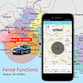 Miniatyrbild 3 av 3: GPS-bilspårare, dold GPS-spårare och övervakningssystem med live-platsspårningsrapporter för bilar, vuxna, flotta
