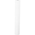Miniatyrbilde 1 av 5: A4 8 meter termisk papirrull, 21 cm, 3 cm, blank og glatt, for termisk skriver, for utskifting