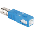 Miniatyrbilde 5 av 5: SC/UPC optisk fiberadapter-kobling - Kvalitetskonverter Operatør Mann-Kvinne ST/UPC