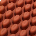 Miniatyrbild 4 av 5: 55 Hål Kaffebönformad Chokladform 3D Non-Stick Silikonform för Kakor, Fondanter, Geléer, Isbitar