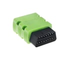 Miniatyrbild 3 av 5: KW902 Bluetooth 3.0 Uppgradering 4.0 5.0 Bil Feldetektor Scanner Dubbelläge Stöder Android och IOS, Grön