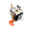 Pikkukuva 3 / 5: C1Q-S173 Kaasutin STIHL FS87 FS90 HL90 FS100 FS100R FS110 FS110R FS130 KM130 FR130T-R HL100 DEBOURSEMPLOSE L68265 -malleihin