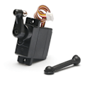 Miniatyrbilde 2 av 5: RC Bil Deler 9300 SERVO Elektroniske komponenter PXTOYS PX9300 30 5 Linjer RC Servo Styremotor Reservedeler for 1 18 9300 9304 RC Bil