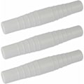Miniatyrbillede 1 af 5: (3 stk.) Poolslangeadapter, stik til 32 mm og 38 mm poolrensere eller filter pumpeledninger fra Poweka