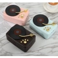 Pikkukuva 4 / 4: Mini kannettava Bluetooth-kaiutin (musta)
