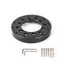 Miniatyrbild 1 av 5: Logitech G25/G27 70mm Racing Wheel Adapterplatta Set