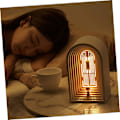 Miniatyrbillede 4 af 5: Sengelampe natlys kunst sengelampe natlys soveværelse bordlampe sengelampe natlys skrivebordslampe børns atmosfærelys børneværelse