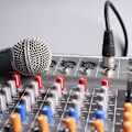 Miniatyrbillede 4 af 5: XLR-mikrofonkabel til højttalere eller PA-systemer, PVC-kappe, sort (1 meter)
