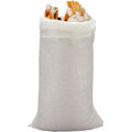 Miniatyrbillede 1 af 3: Lot af 10 poser med raffia-affald • Forbedret og modstandsdygtig opsamlingspose • Mere end 25 kg • Stor 80 x 50 cm