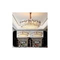 Miniatyrbillede 4 af 5: G9 LED pære, G9 LED 220V Hvid Neutral 4000K 3W Halogen Ækvivalent 30W Halogen Lys 8-pak