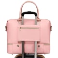 Miniatyrbillede 4 af 5: Damer Damer Rejsetaske Weekend Bag Overnatning Bagage Håndbagage Tote Taske
