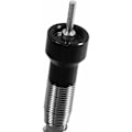 Miniatyrbillede 4 af 5: M8 3,2 mm fleksibelt træ til roterende slibeværktøj + dia. Nøgle mandrel stramning