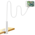 Miniatyrbild 1 av 5: Telefonhållare säng, telefonhållare med flexibel svanhals lång arm 360° rotation justerbar för iPhone 13/ 13Pro,12/12 Pro Max, 11 Pro XS Max X 8 7 Sam