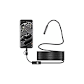 Pikkukuva 1 / 5: USB-käärmekamera, 2,0 MP IP67 vedenpitävä USB C -endoskooppi, Type-C-kamera 8 säädettävällä LED-valolla Androidille, PC:lle