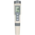 Miniatyrbillede 1 af 4: Tester til analyse af kvaliteten af drikkevand, såsom 4 i 1 saltholdighed/EC/TDS/TEM. Multifunktionel tæller med ATC-funktion til temperaturmåling