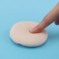 Miniatyrbilde 4 av 4: Sminkepuff Hudfarge (3 stk)