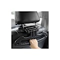 Pikkukuva 1 / 5: Auton tablettituki tabletti autoon tabletti kokoontaittuva pöytä kannettavalle tietokoneelle lentokonepöytä matkapöytä ja kuppi notbook auto ohjauspyörän ruokailuun