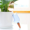 Miniatyrbild 5 av 5: 2 st automatisk bevattningsanordning, fågelformad transparent växtbevattningsanordning, automatisk bevattningsanordning, inomhusväxtbevattningstorn, automatisk d