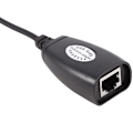 Pikkukuva 5 / 5: USB Ethernet - Ethernet -jatkojohto RJ45 LAN -langattomaan verkkosovittimeen OS X:lle
