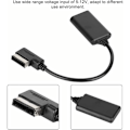 Miniatyrbild 2 av 5: Bluetooth musik kabel gränssnitt adapter till musik Bluetooth 5.0 at, Bil Bluetooth ljudkabel för vän MMI MDI Q5/A5/A7/R7/S5/Q7/A6L/A8L/A4L