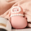 Miniatyrbilde 2 av 4: 1 stk jentegave vinter håndvarmer usb håndvarmer powerbank