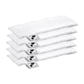 Miniatyrbilde 1 av 5: Sett med 5 mopper i mikrofiberstoff for Easy Fix SC2 SC4 SC5 SC5 STP Cleaner