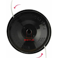 Miniatyrbilde 2 av 4: Universal Strimmerhode Bensin Strimmer Reservehode M10 x 1.25 LHF