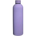Pikkukuva 1 / 5: 750ML Eristetty vesipullo Ruostumaton teräs | Uudelleenkäytettävä vesisäiliö | BPA-vapaa termovesipullo, Eristetty vesipullo, Tyhjiöeristetty vesi