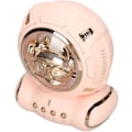 Miniatyrbild 1 av 5: Kompakt 5.0 Högtalare, Söt, Minneskortsstöd Trådlös Högtalare, Enkel att Ansluta, Lämplig för Utomhus Lämplig för MP3 (Rosa)