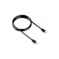Miniatyrbilde 4 av 5: Hurtiglader 25W + USB-C USB-C kabel kompatibel med Samsung, svart