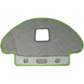 Miniatyrbillede 3 af 5: 3x Lingets Parketfliser Kompatible med Irobot Roomba Robotstøvsuger - Vaskevine, mikrofiberpude 300175mm