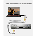 Miniatyrbilde 4 av 5: Støtte for Capture Card for Overvåking av Dataovervåking av USB2.0 Win10 videoopptakskort