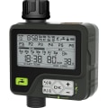 Miniatyrbillede 1 af 5: Havevandingstimer med regnsensor, automatisk sprinklertimer, 6 uafhængige programmer