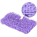 Miniatyrbillede 3 af 5: 3-pak Vaskbare Mikrofiber Udskiftningsklude til Shark Steam Pocket Mop S3500 Serien, S3501, S3601, S3550, S3801, S3901, SE4509 (Lilla)