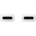 Miniatyrbilde 2 av 3: Samsung-kabel USB C til USB C, lengde 1 m, ultra rask lading 45 W