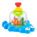Miniatyrbild 1 av 4: Orsak och effekt Baby Musical Toy, roterande ljus, 20+ melodier och ljud, tidig utveckling, volymkontroll, åldrar 6 månader och uppåt