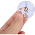 Miniatyrbillede 5 af 5: Dele til 2 Base Gear 3 Blade Gears Reservedele til Magic Bullet 250W Juicer Mixer Metal Material Sort Kompatibel til Hjemmekøkken Nem at bruge og rengøre