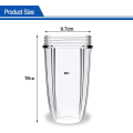Miniatyrbillede 2 af 4: 32 ounce kopper til udskiftning af blenderdele