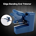 Miniatyrbild 5 av 5: Kanttrimmer, Kantklippare Ändskärverktyg för Trimning, Snickeri